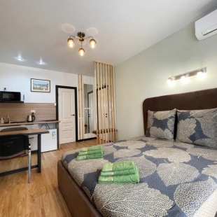 Фотография квартиры Квартира Hotels Braun