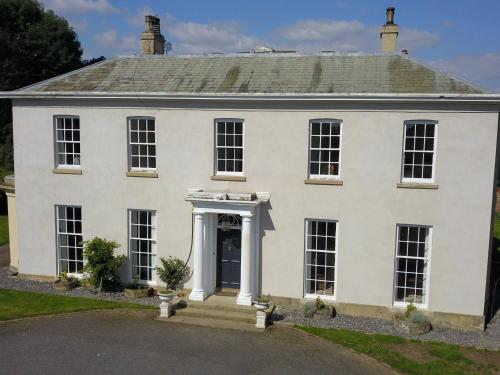 Фотография гостевого дома Moortown House