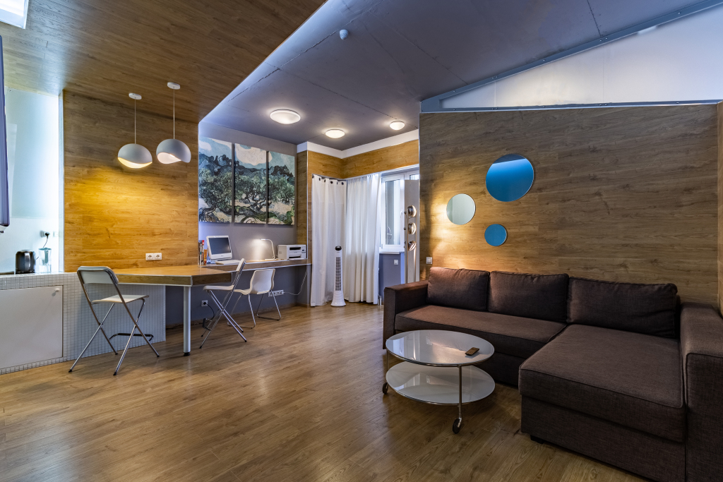 Фотография квартиры Апартаменты 27 на Омской