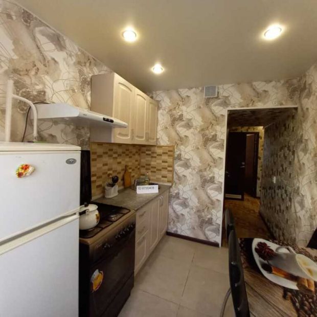 Фотографии квартиры
Апартаменты Комфорт 2-19