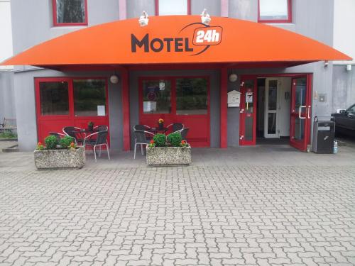 Фотография гостиницы Motel 24h Hannover