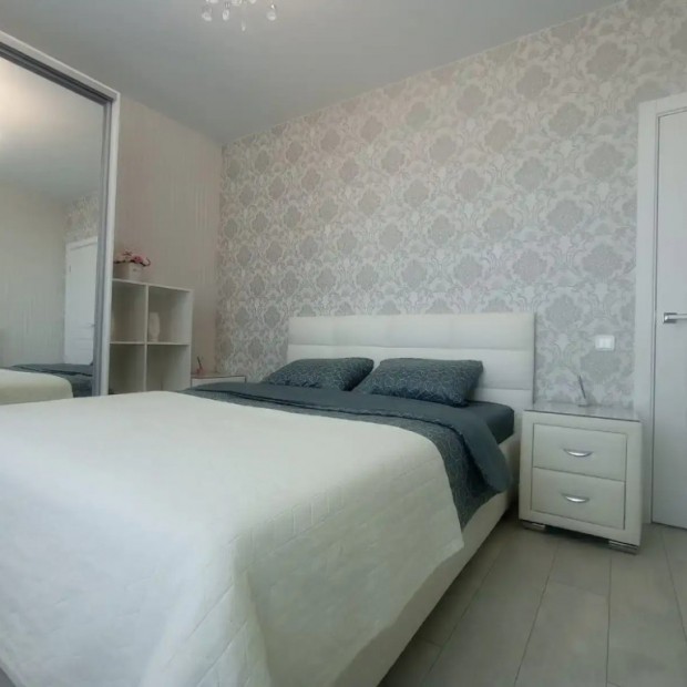 Фотографии квартиры 
            Апартаменты уютная евродвушка рядом с Мамаевым Курганом