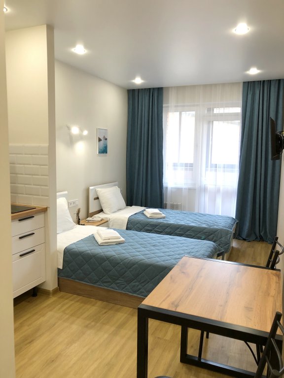 Фотография квартиры Апартаменты Возле Аэропорта на 2 гостя