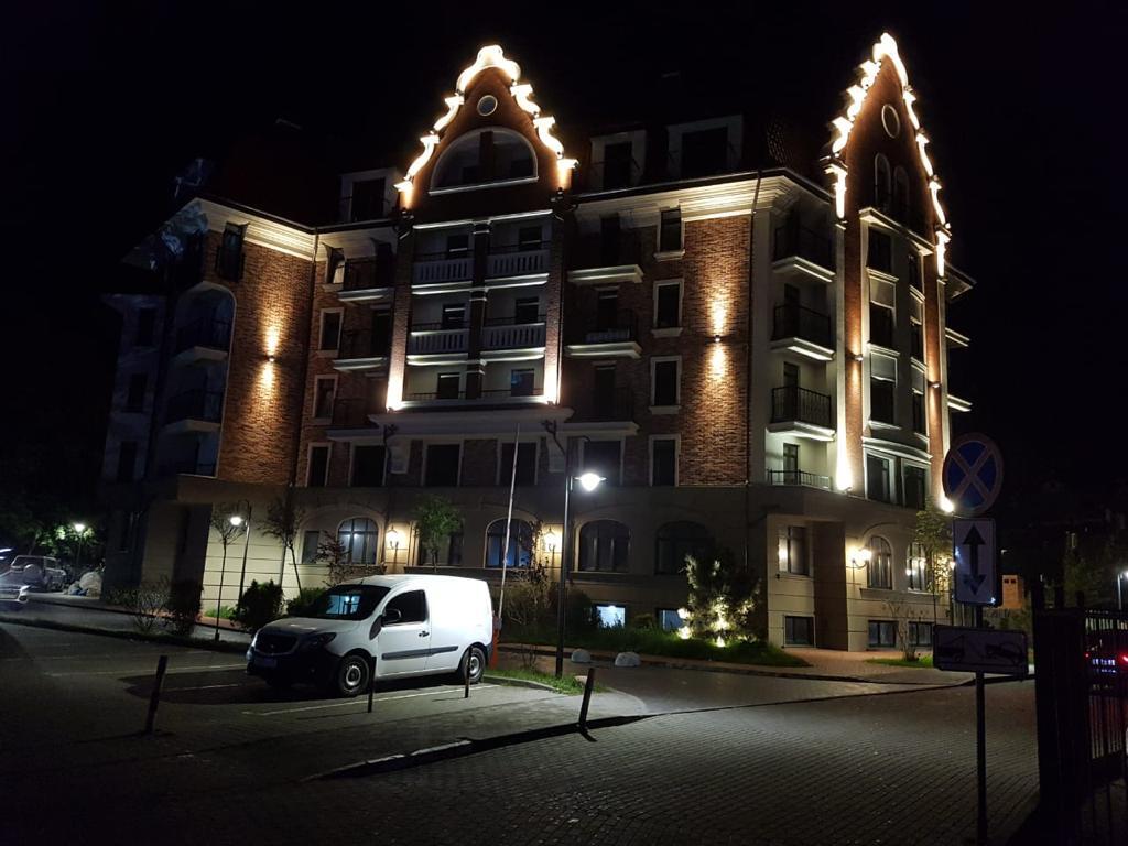 Фотография квартиры Апартаменты Балтика 19