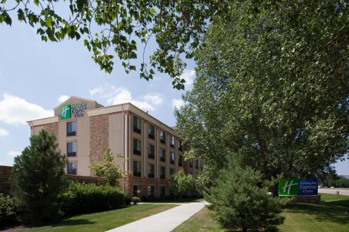 Фотография гостиницы Holiday Inn Express Hotel & Suites Fort Collins, an IHG Hotel