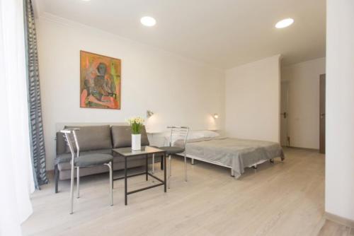 Фотография апарт отеля Marjanishvili Studios