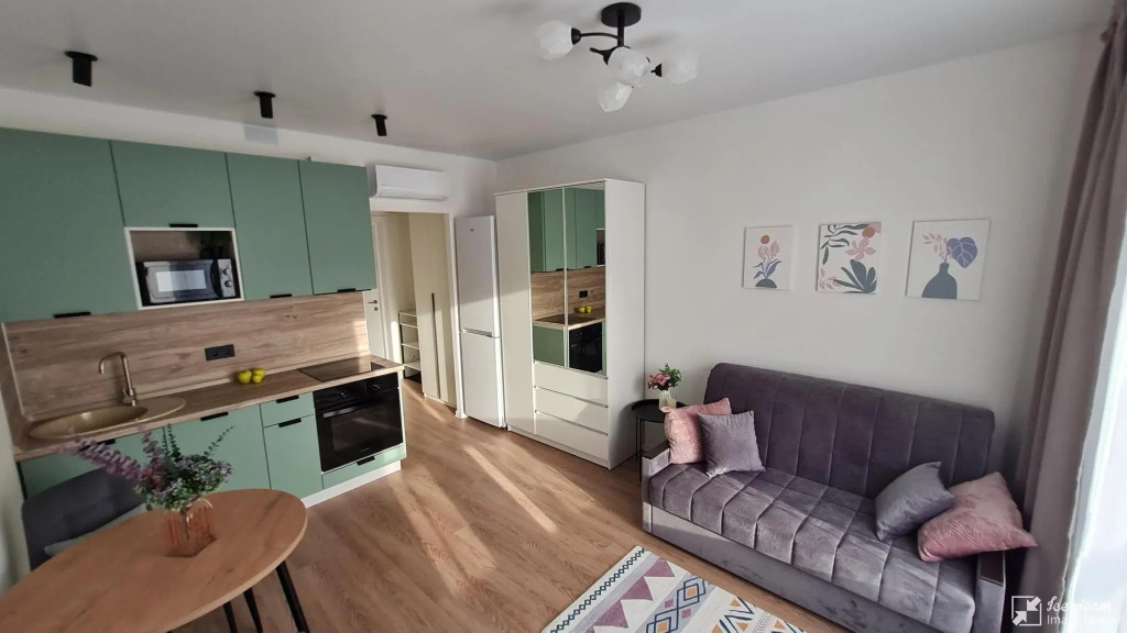 Фотография квартиры Апартаменты на улице Летчика Ларюшина 2