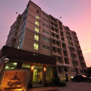 Фотографии гостиницы
Regent Suvarnabhumi Hotel - SHA Extra Plus - TEST and GO