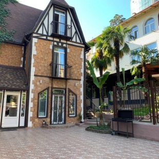 Фотография Коттеджа Частный дом Palm Springs Sochi