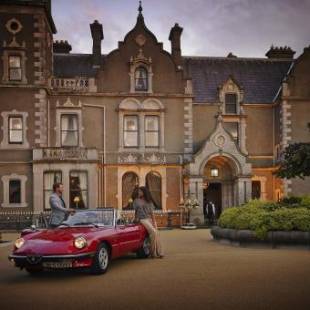 Фотография гостиницы Killashee Hotel