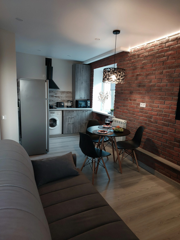 Фотография квартиры Квартира Комфортная студия в центре города