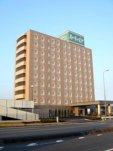 Фотография гостиницы Hotel Route-Inn Oyama