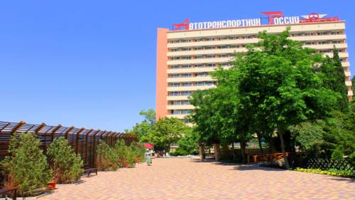 Фотография гостиницы Автотранспортник России