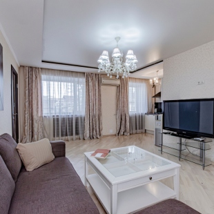 Фотография квартиры Апартаменты возле Баумана с парковкой