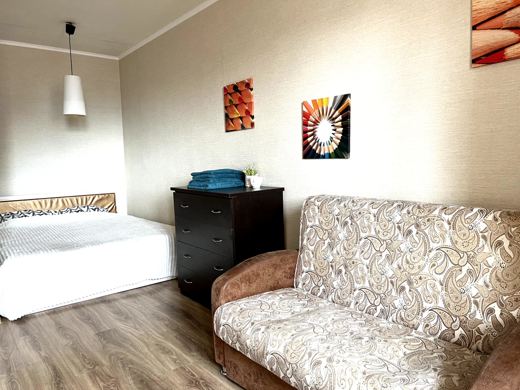 Фотография квартиры Апартаменты на Мусина 7