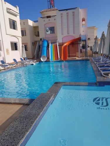 Фотография гостиницы 4S Hotel Dahab