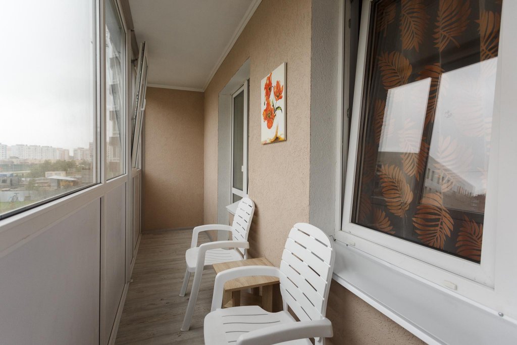 Фотография квартиры Живи уютно на улице Монтклер 10 корпус 1