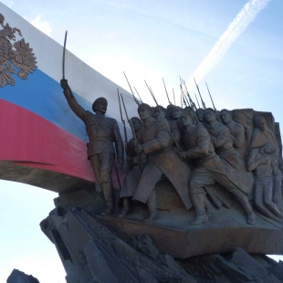 Фотография Памятник героям Первой мировой войны