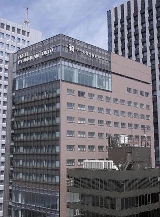 Фотография гостиницы Hotel Ryumeikan Tokyo