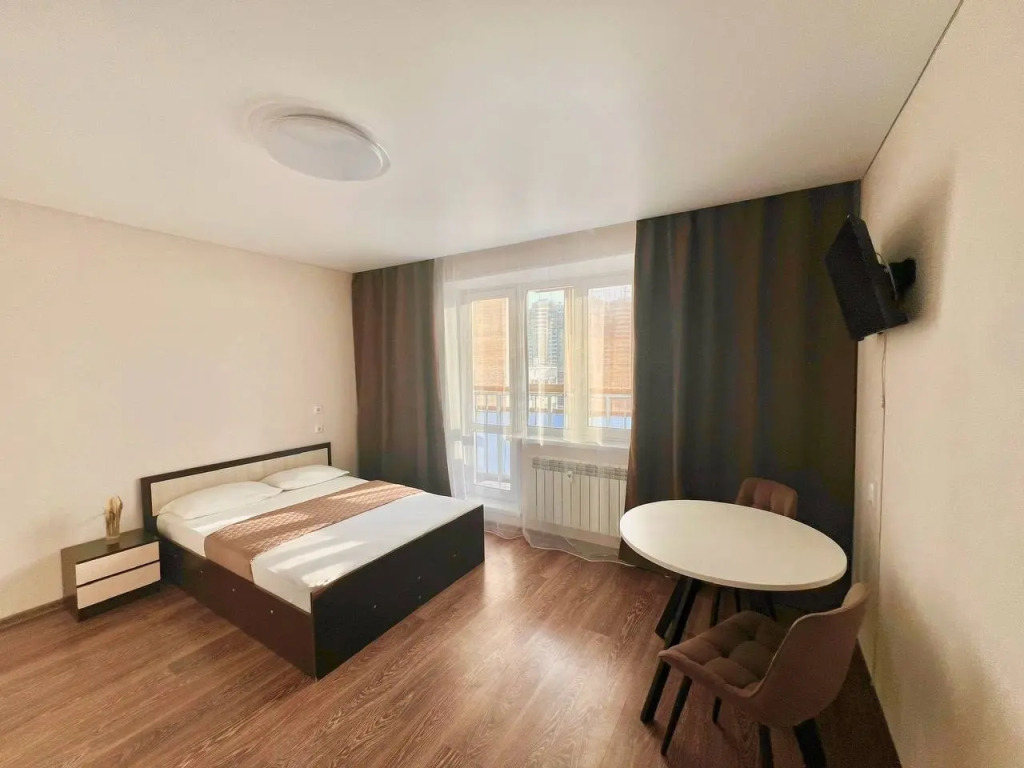 Фотография квартиры Апартаменты в Современном Районе Города