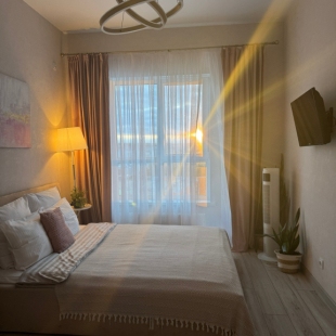 Фотография квартиры Апартаменты Уютная евродвушка в спальном районе