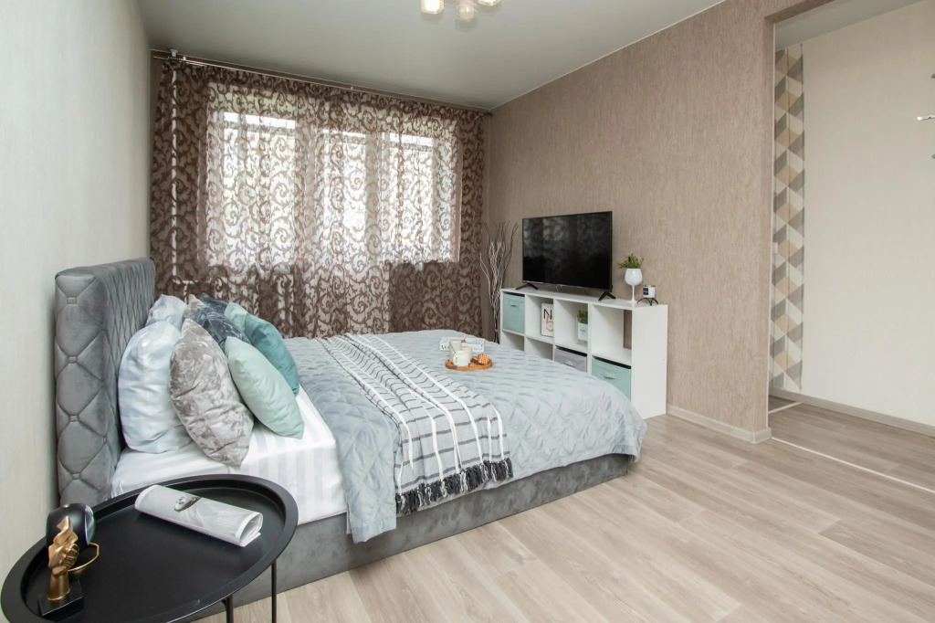 Фотография квартиры Room Hotel (Рум Хотел) на проспекте Октябрьский