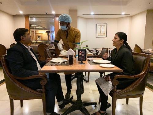 Фотография гостиницы Quality Inn Residency