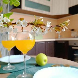 Фотография квартиры Квартира Чайковский на К. Маркса 18