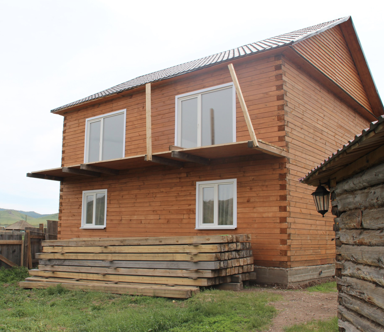 Фотография гостевого дома АлтынИб