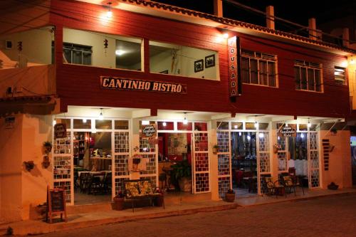 Фотография гостевого дома Estalagem e Restaurante Cantinho Bistrô