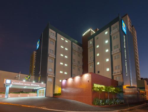Фотография гостиницы Comfort Hotel Bauru