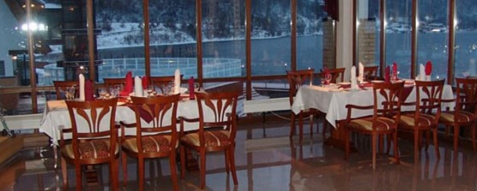 Фотографии банкетного зала Анастасия