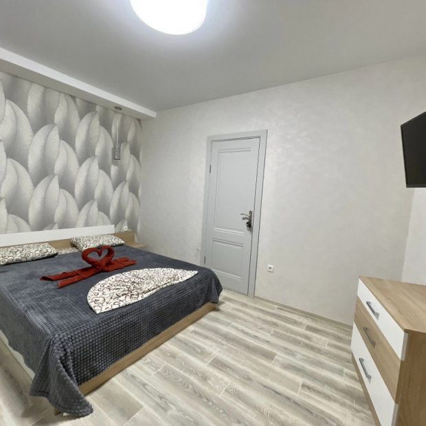 Фотографии квартиры
Апартаменты на Набережной Ялты