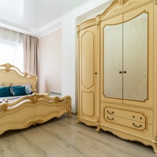 Фотография квартиры Апартаменты с потрясающими видами и большой ванной в Геленджике от LetoApart