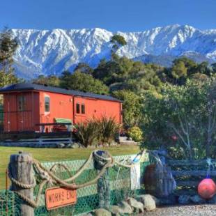 Фотографии мини отеля
Hapuku Carriages Kaikōura