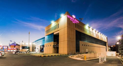 Фотография апарт отеля Boudl Abha