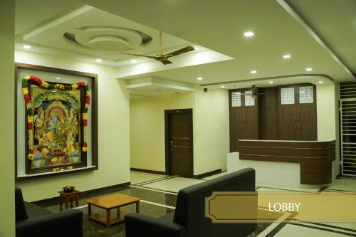 Фотография гостиницы Manjhi Residency