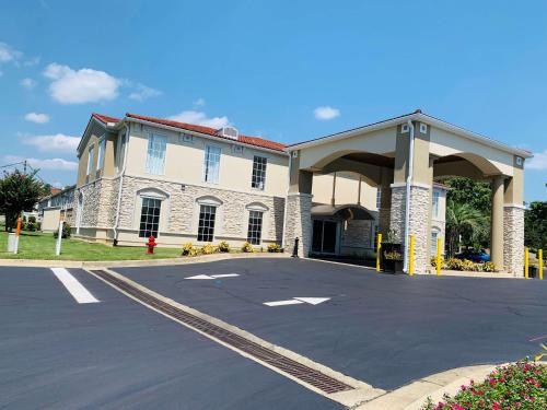 Фотография гостиницы Best Western Niceville - Eglin AFB Hotel