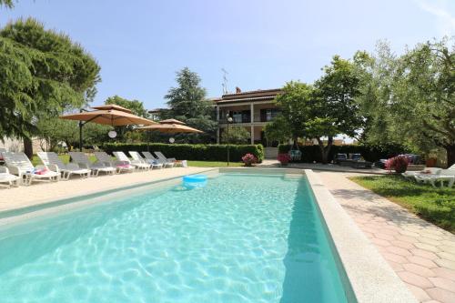 Фотография гостевого дома Residence-Lorena-Park-Porec