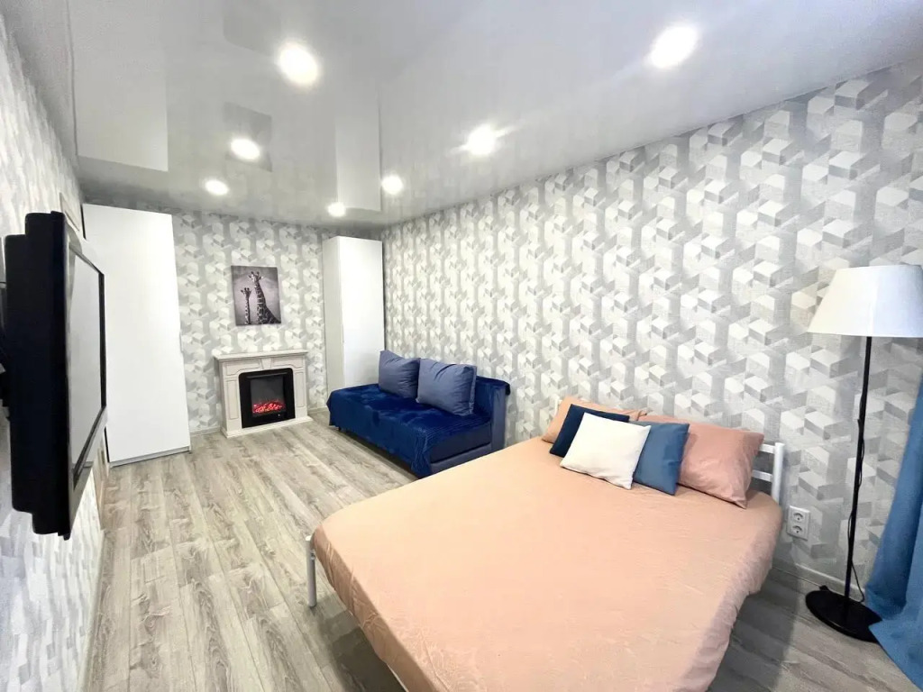 Фотография квартиры Апартаменты на улице 50 лет Октября 36