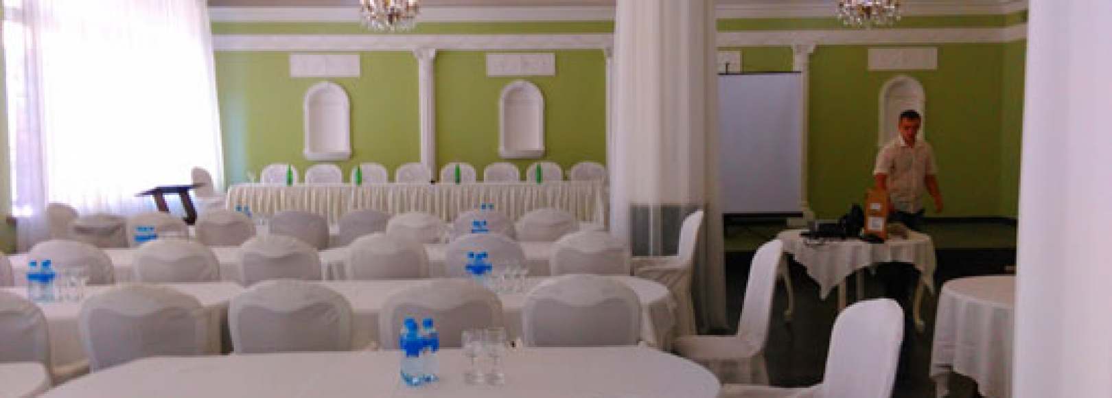 Фотография конференц-зала Большой конференц-зал