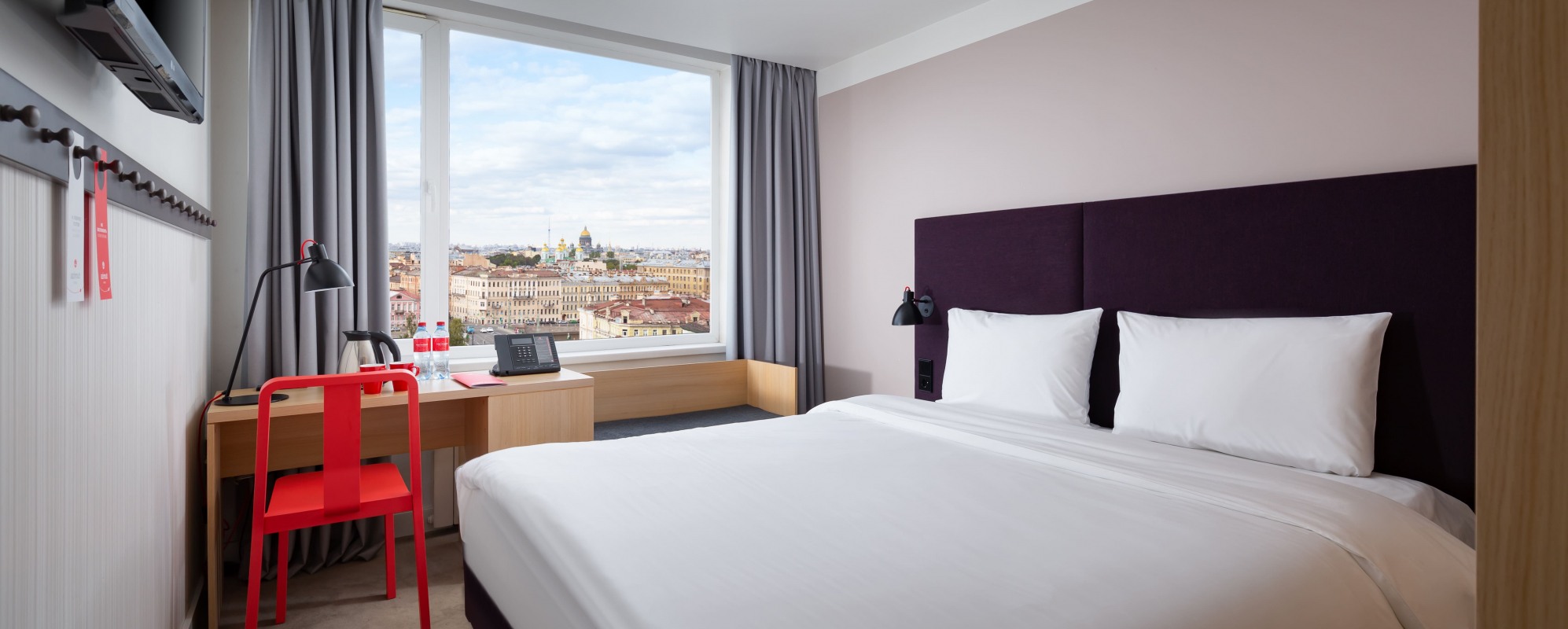 Фотографии гостиницы AZIMUT Сити Отель Санкт-Петербург