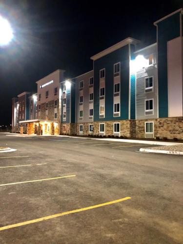 Фотография гостиницы WoodSpring Suites Toledo Maumee