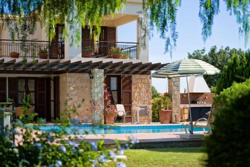 Фотография гостевого дома 3 bedroom Villa Anarita with private pool, Aphrodite Hills Resort