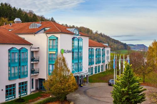 Фотография гостиницы H+ Hotel Limes Thermen Aalen