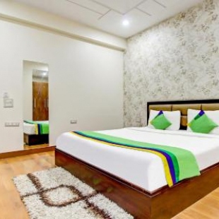 Фотография гостиницы Treebo Trend M2M Residency Sector 46