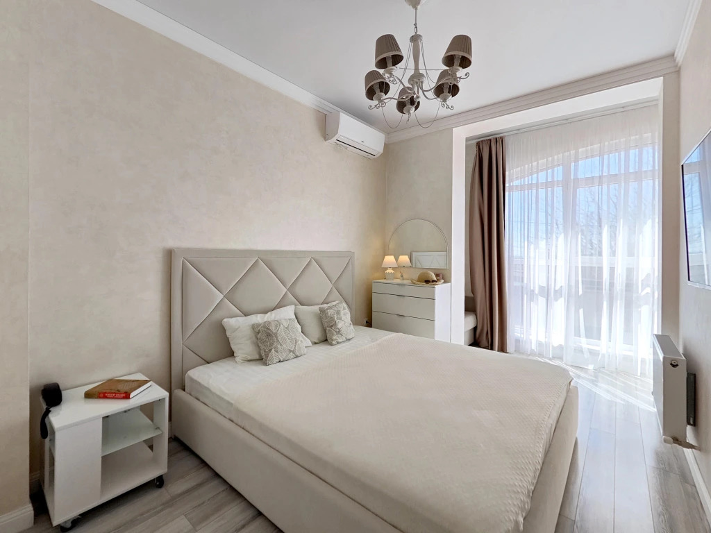 Фотография квартиры Апартаменты в Голубой Бухте 1