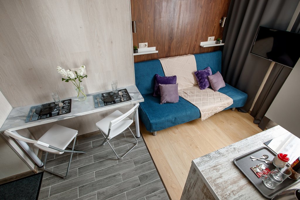 Фотография квартиры Апартаменты Жить Хорошо у МЕТРО