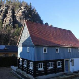 Фотографии гостевого дома
Oberlausitzer Ferienhaus Gebirgshäusl Oybin