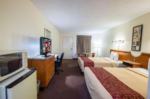 Фотография мини отеля Red Roof Inn Clarksville
